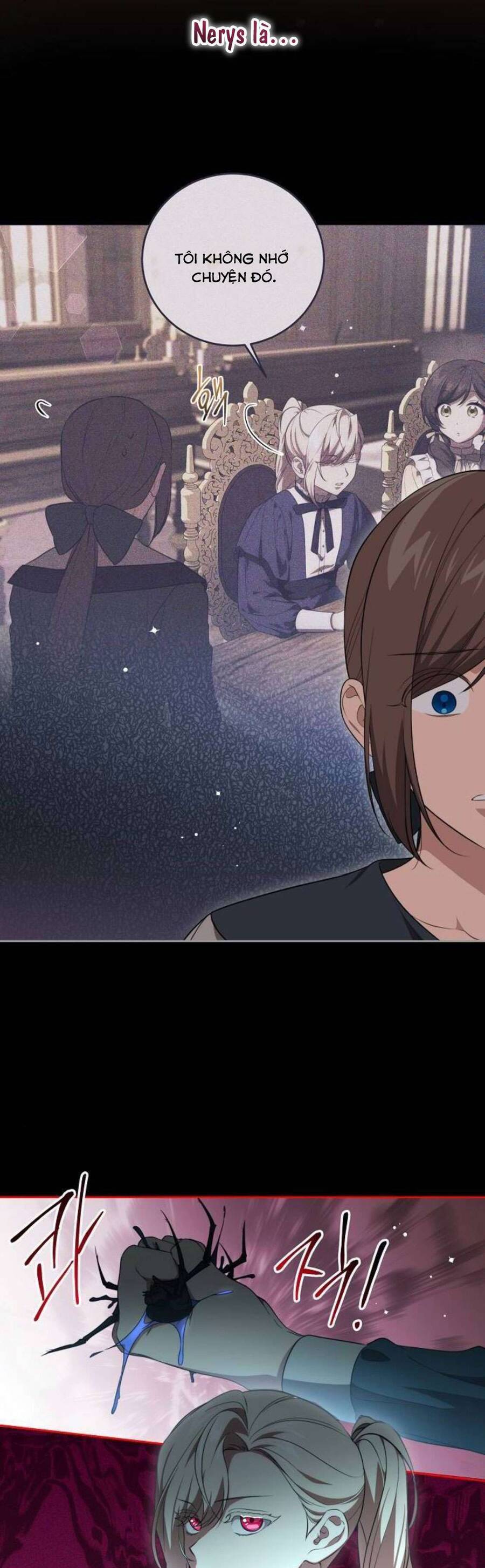 Cái Giá Phải Trả Chapter 13 - 17