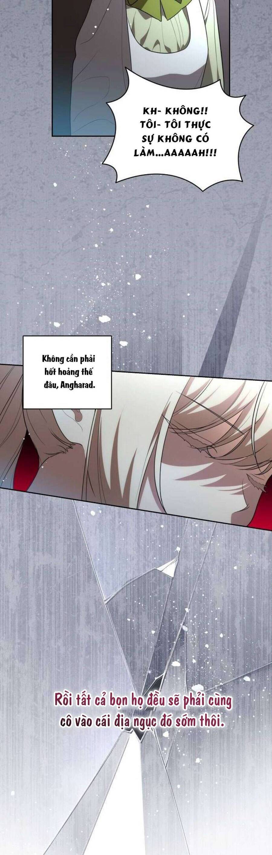 Cái Giá Phải Trả Chapter 13 - 28