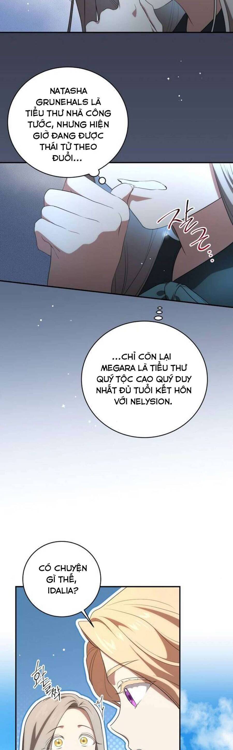 Cái Giá Phải Trả Chapter 13 - 34