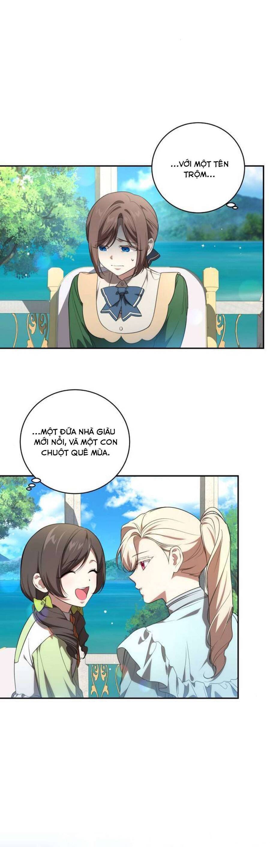 Cái Giá Phải Trả Chapter 13 - 37