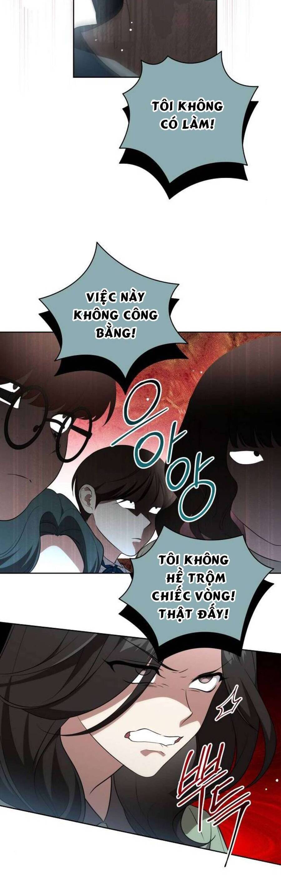 Cái Giá Phải Trả Chapter 13 - 8