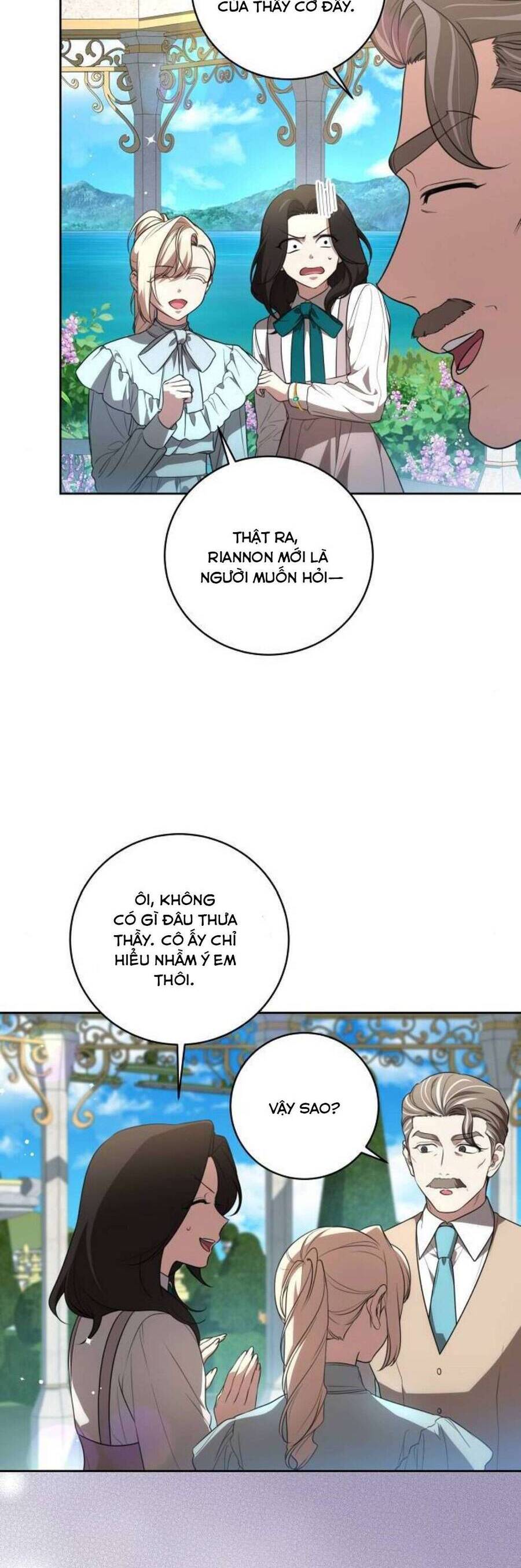 Cái Giá Phải Trả Chapter 14 - 14