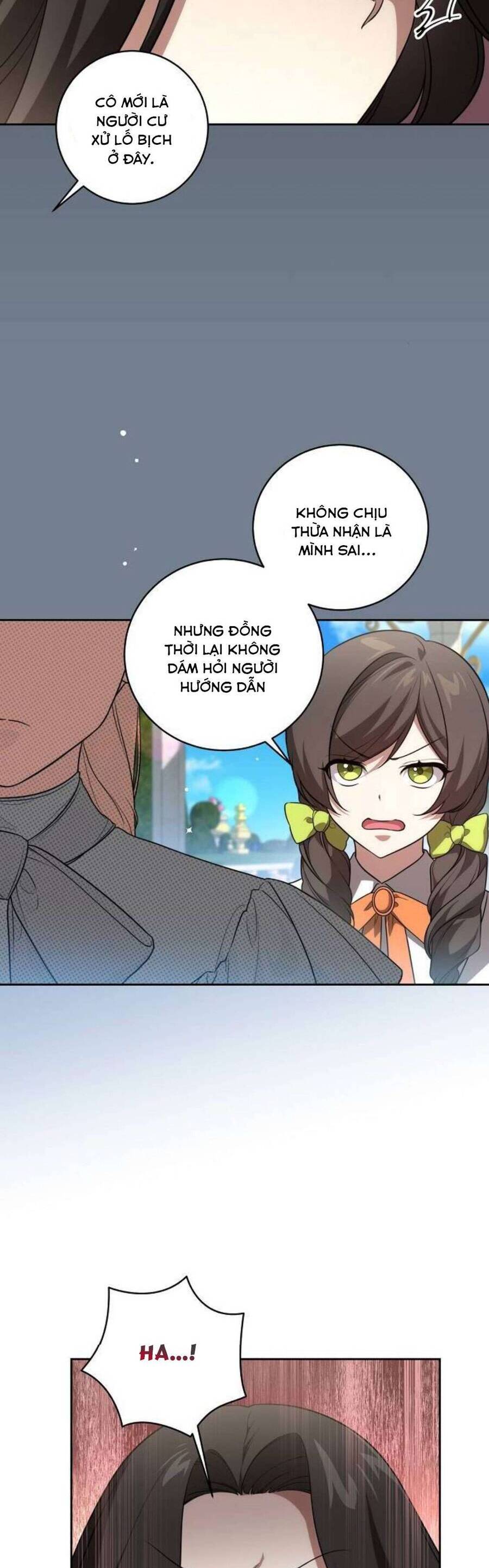 Cái Giá Phải Trả Chapter 14 - 17