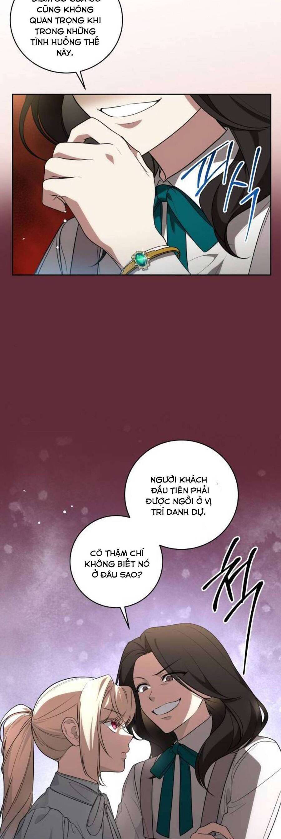 Cái Giá Phải Trả Chapter 14 - 8