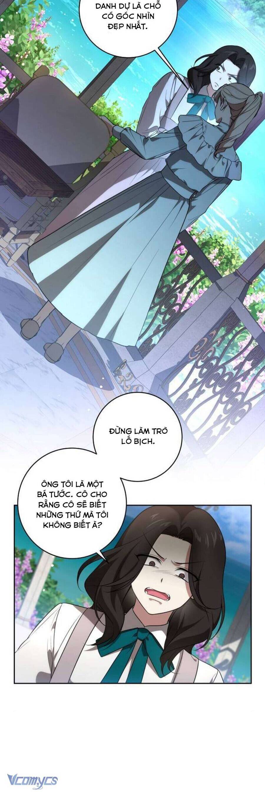 Cái Giá Phải Trả Chapter 14 - 10