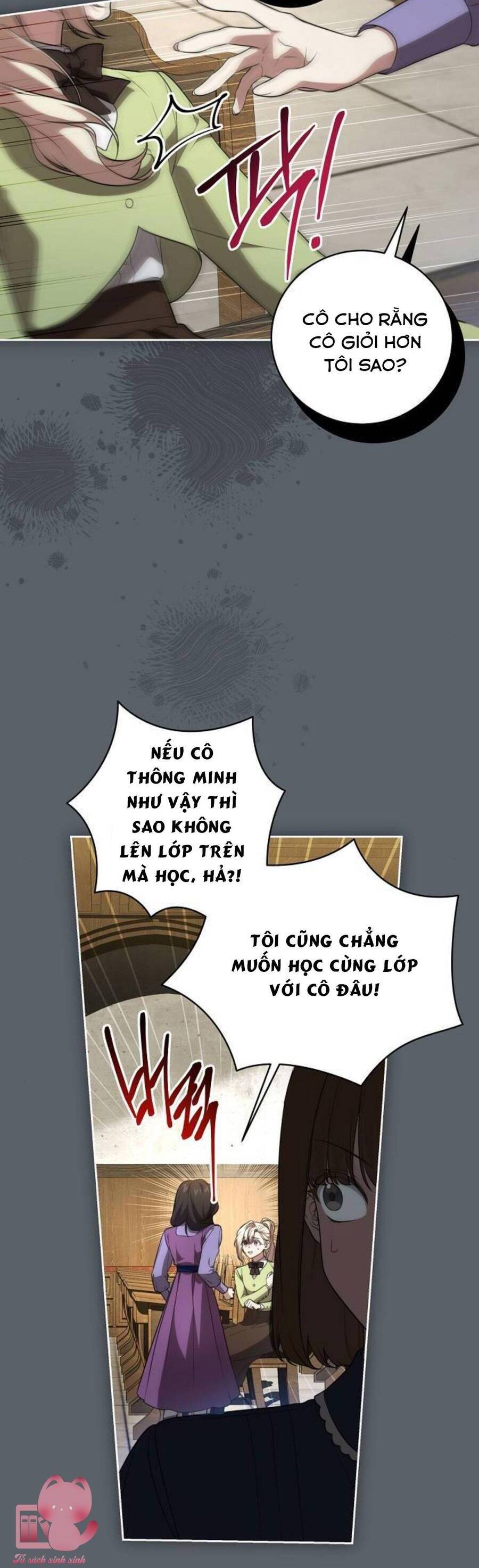 Cái Giá Phải Trả Chapter 15 - 16