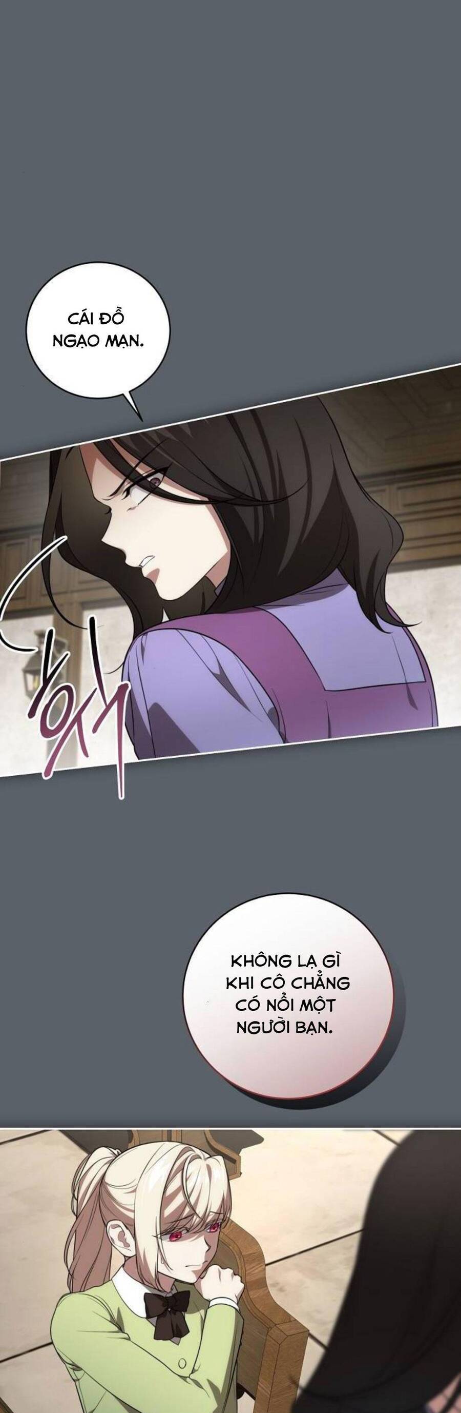 Cái Giá Phải Trả Chapter 15 - 17