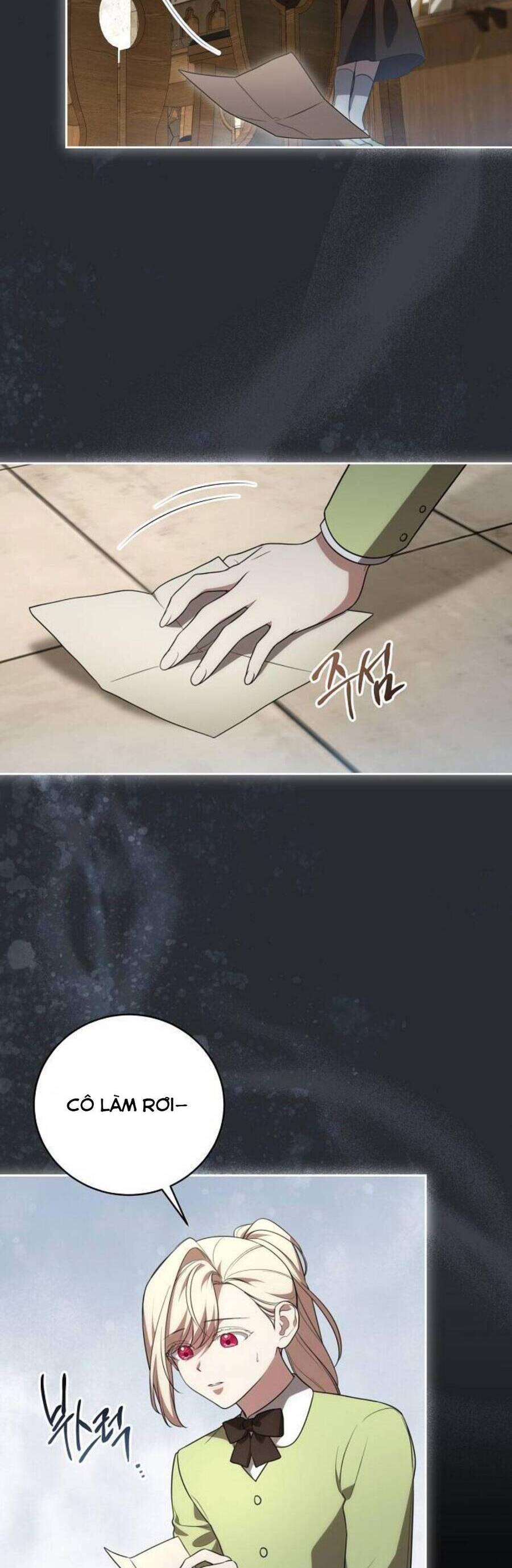 Cái Giá Phải Trả Chapter 15 - 19