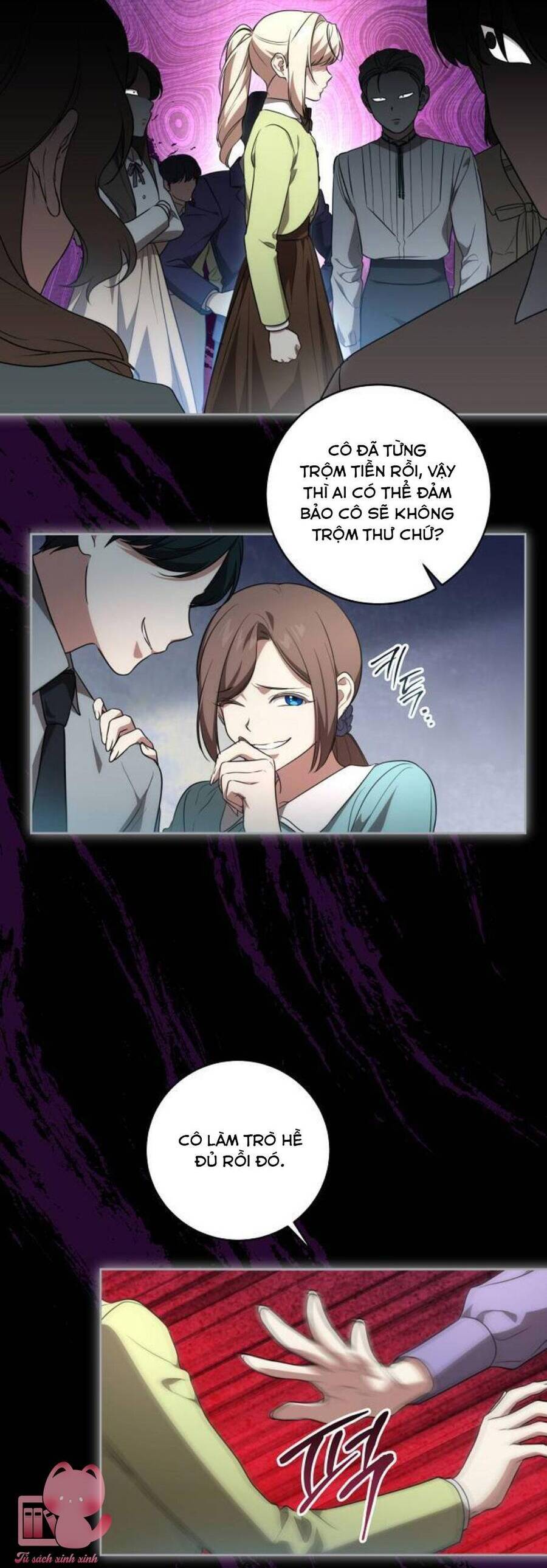 Cái Giá Phải Trả Chapter 15 - 27