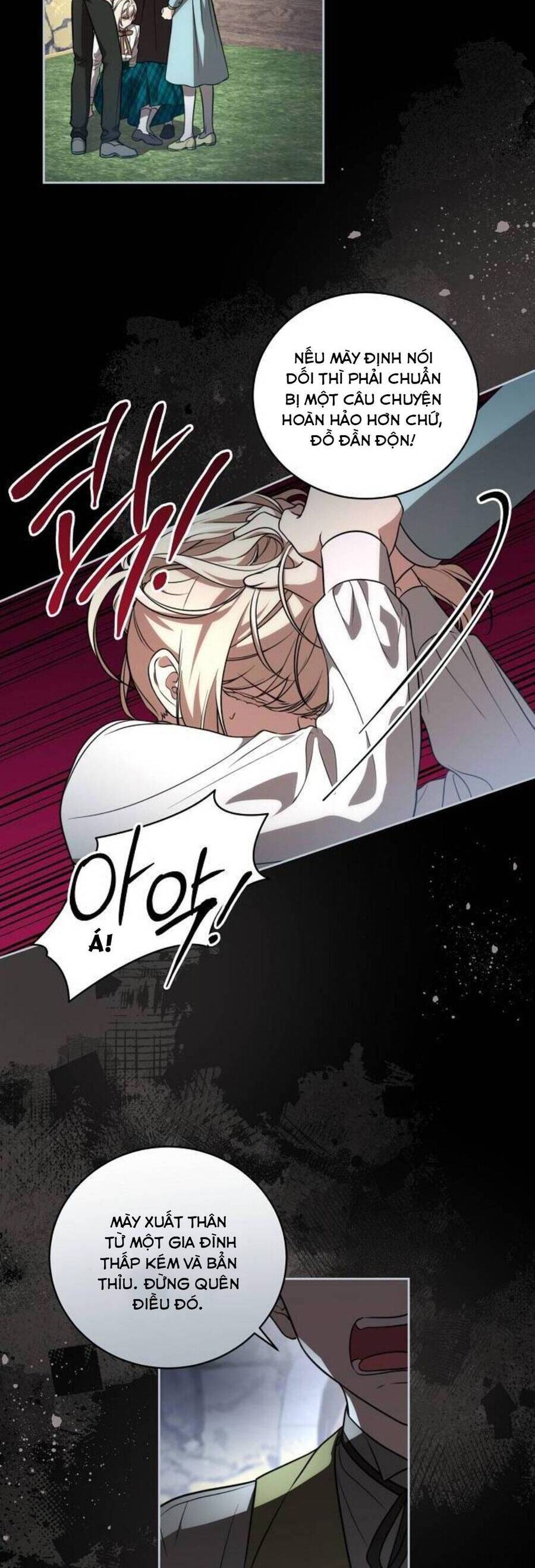 Cái Giá Phải Trả Chapter 15 - 32