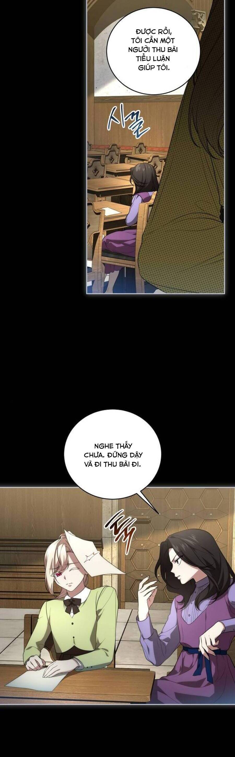 Cái Giá Phải Trả Chapter 15 - 9