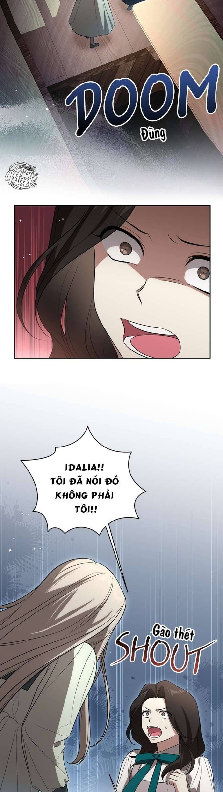 Cái Giá Phải Trả Chapter 16 - 17