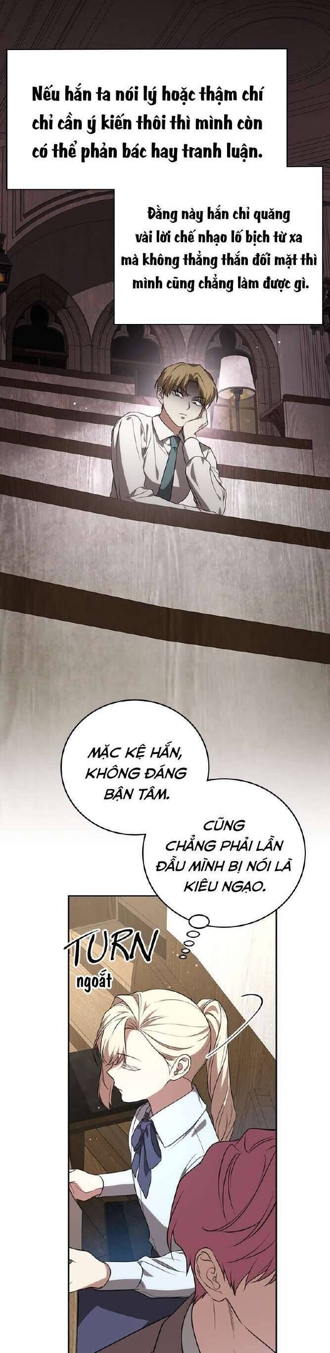 Cái Giá Phải Trả Chapter 16 - 36