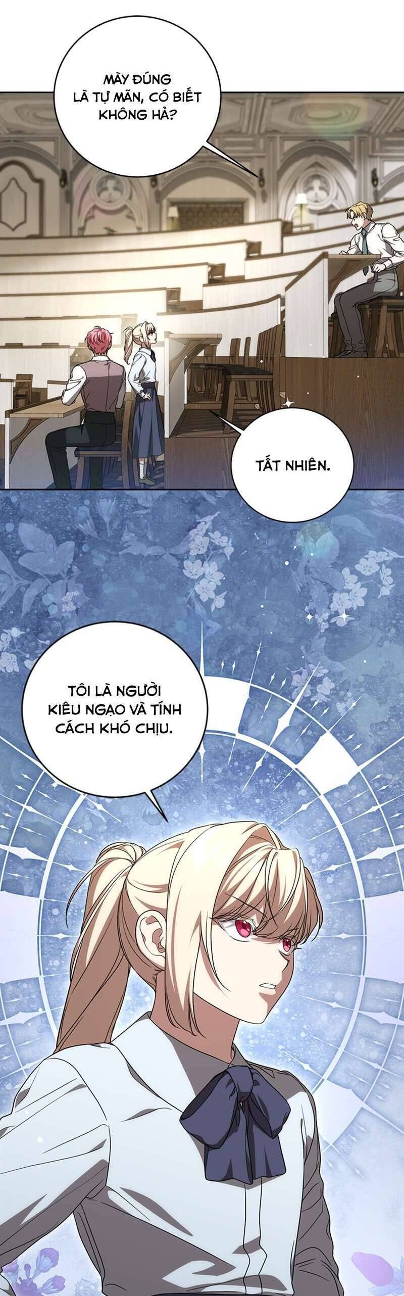 Cái Giá Phải Trả Chapter 17 - 10