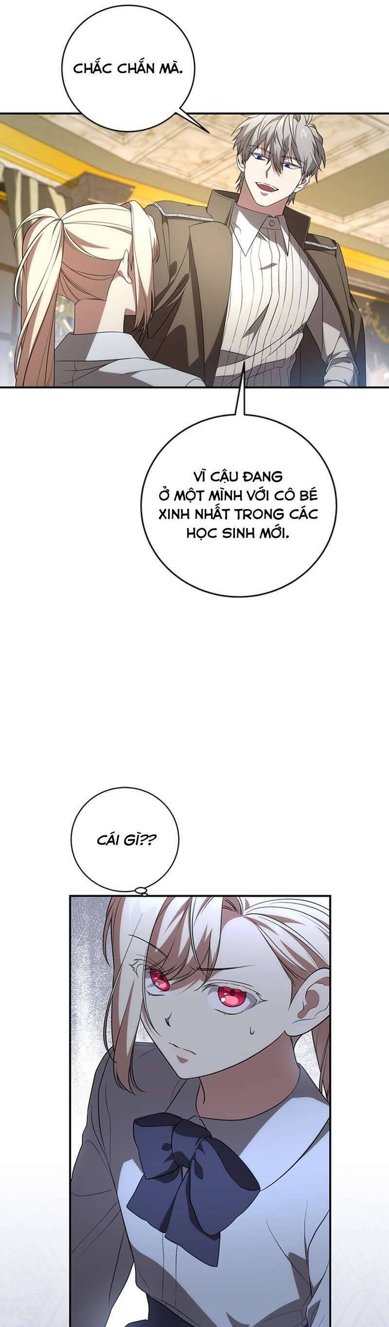 Cái Giá Phải Trả Chapter 18 - 22