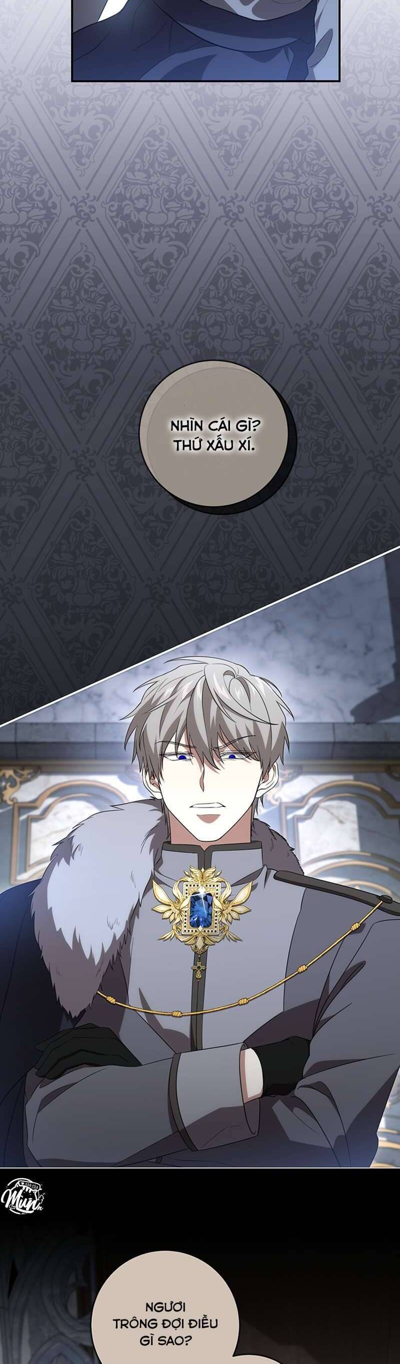 Cái Giá Phải Trả Chapter 18 - 23