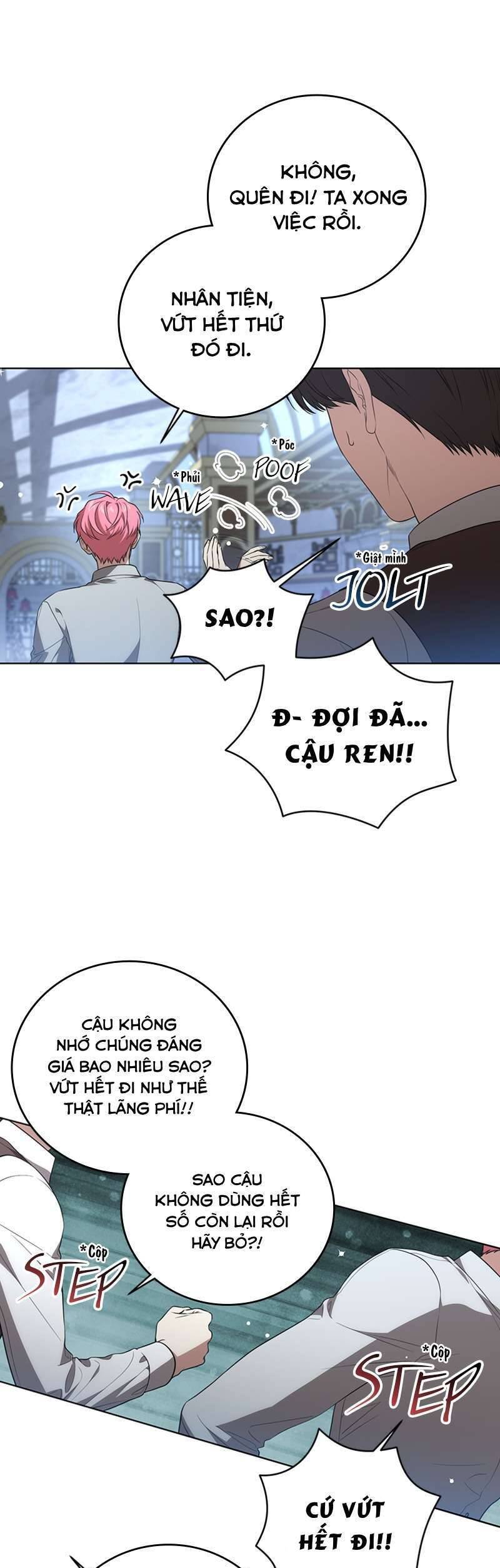 Cái Giá Phải Trả Chapter 19 - 14