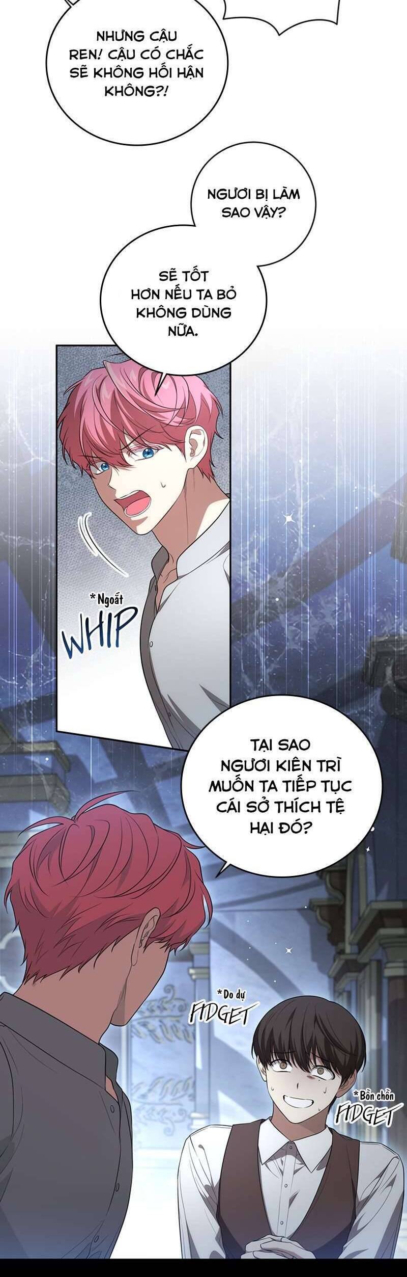Cái Giá Phải Trả Chapter 19 - 15