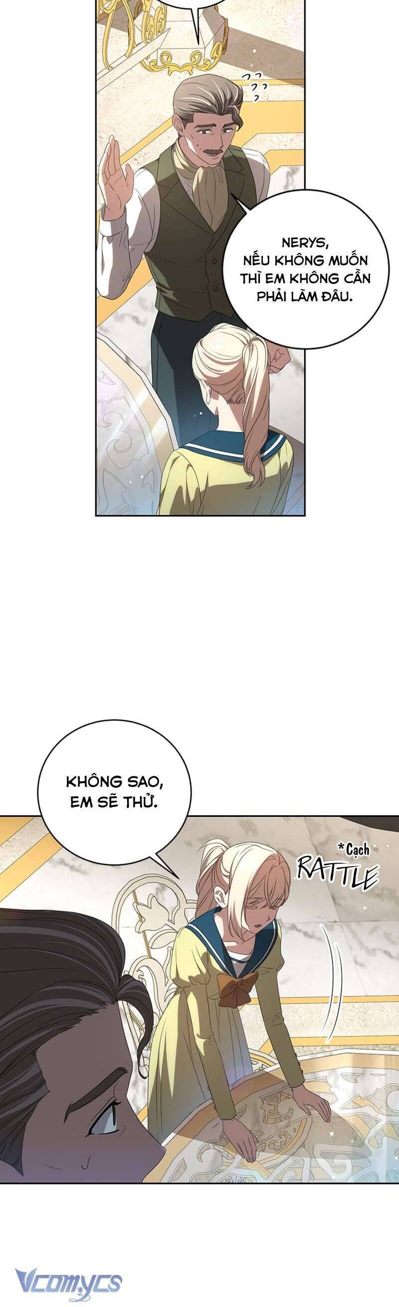 Cái Giá Phải Trả Chapter 19 - 37