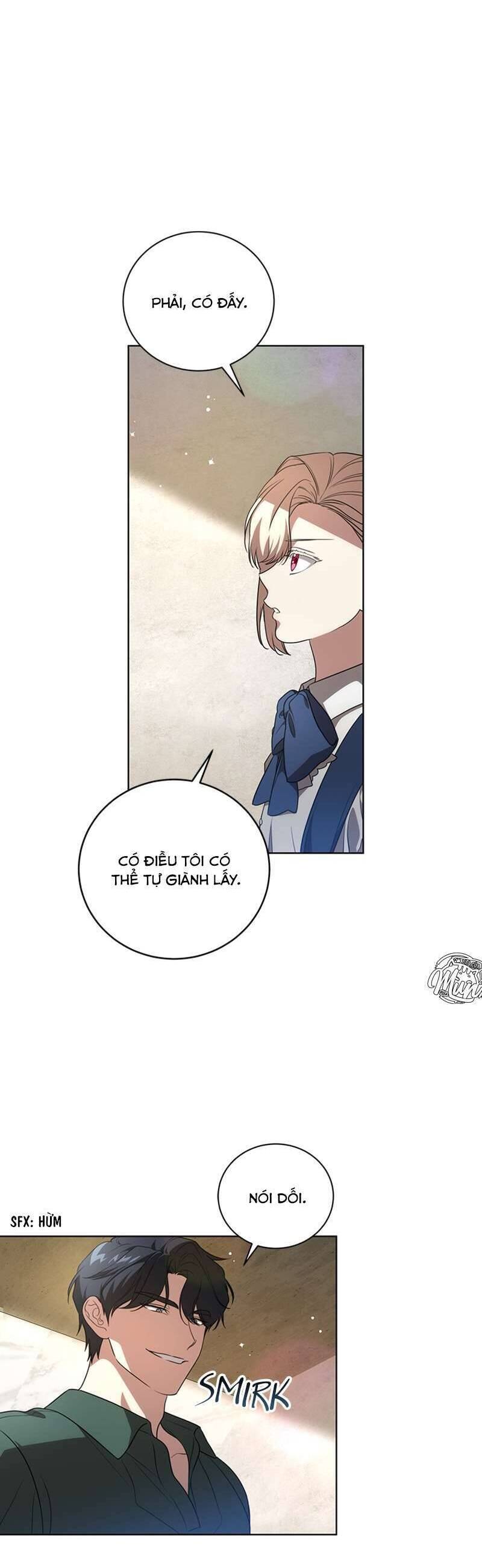 Cái Giá Phải Trả Chapter 20 - 16