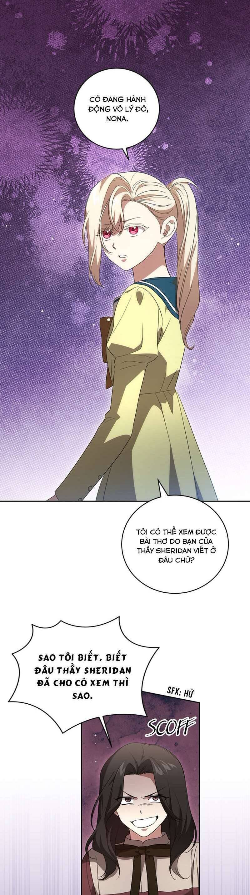 Cái Giá Phải Trả Chapter 20 - 3
