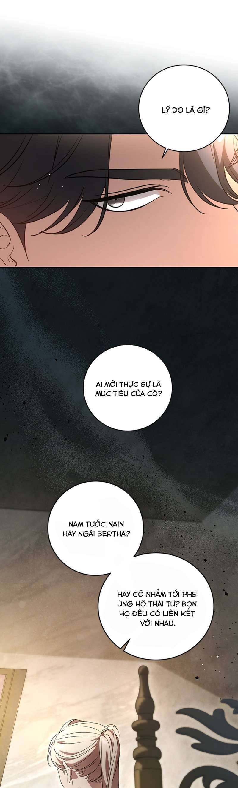 Cái Giá Phải Trả Chapter 20 - 21
