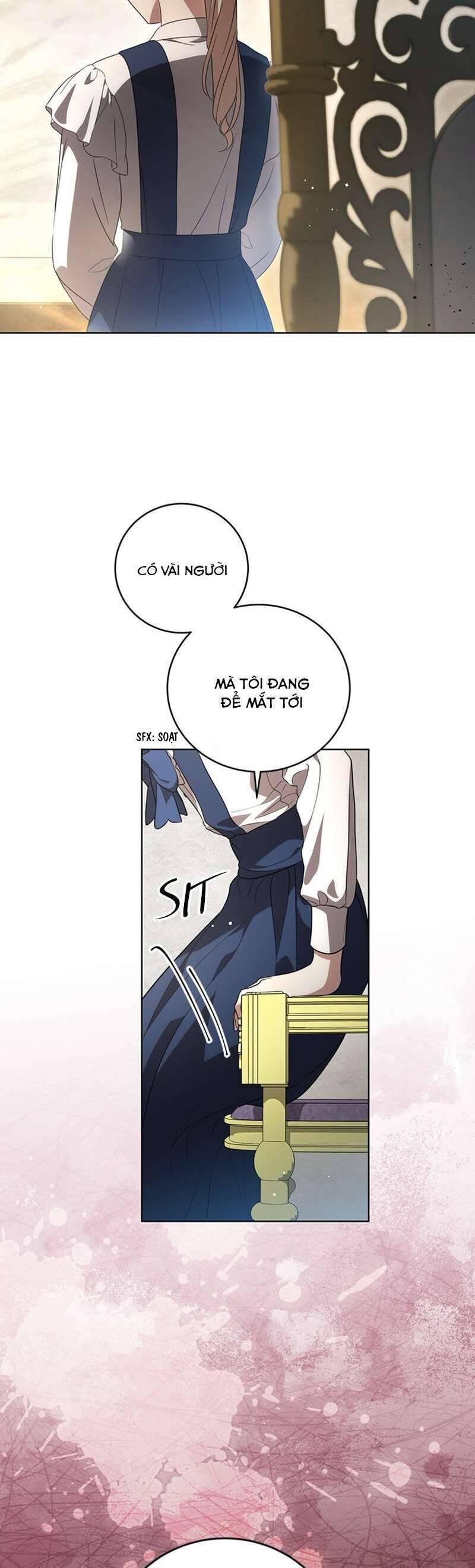 Cái Giá Phải Trả Chapter 20 - 22