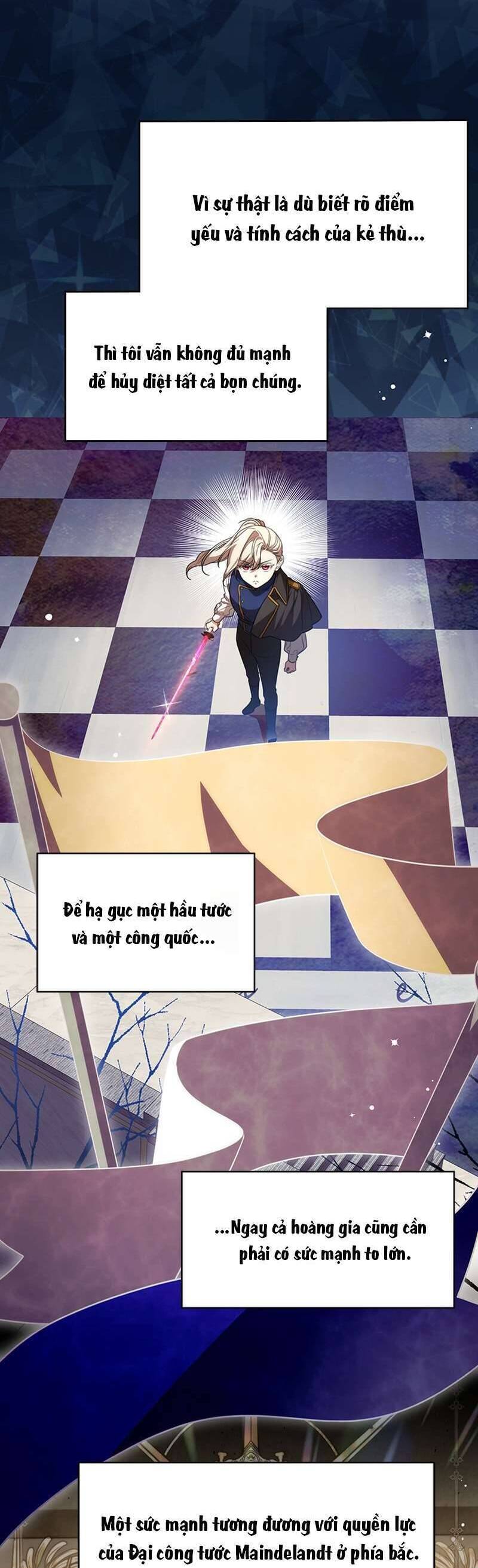 Cái Giá Phải Trả Chapter 20 - 35