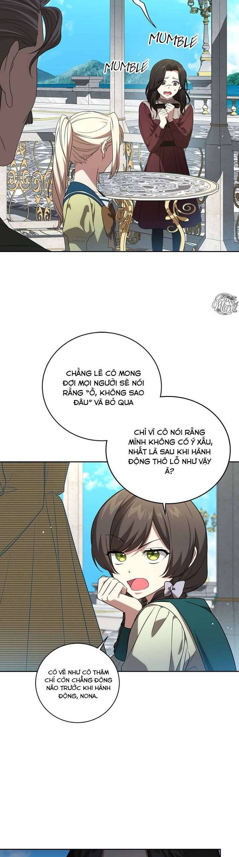 Cái Giá Phải Trả Chapter 20 - 5