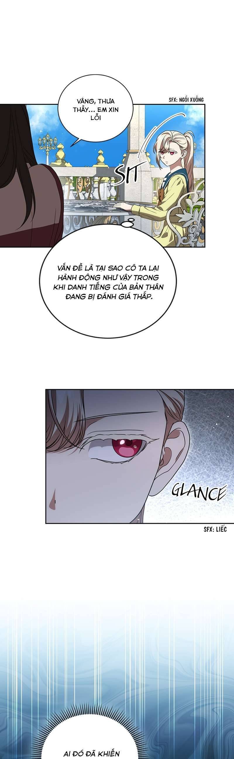 Cái Giá Phải Trả Chapter 20 - 8