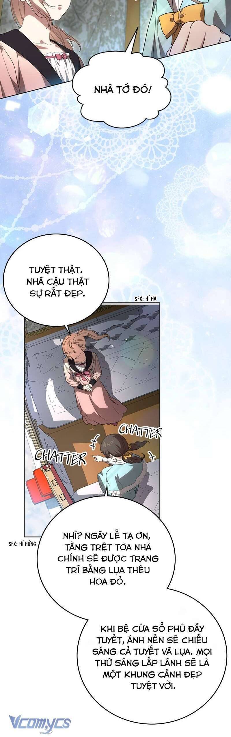 Cái Giá Phải Trả Chapter 21 - 25