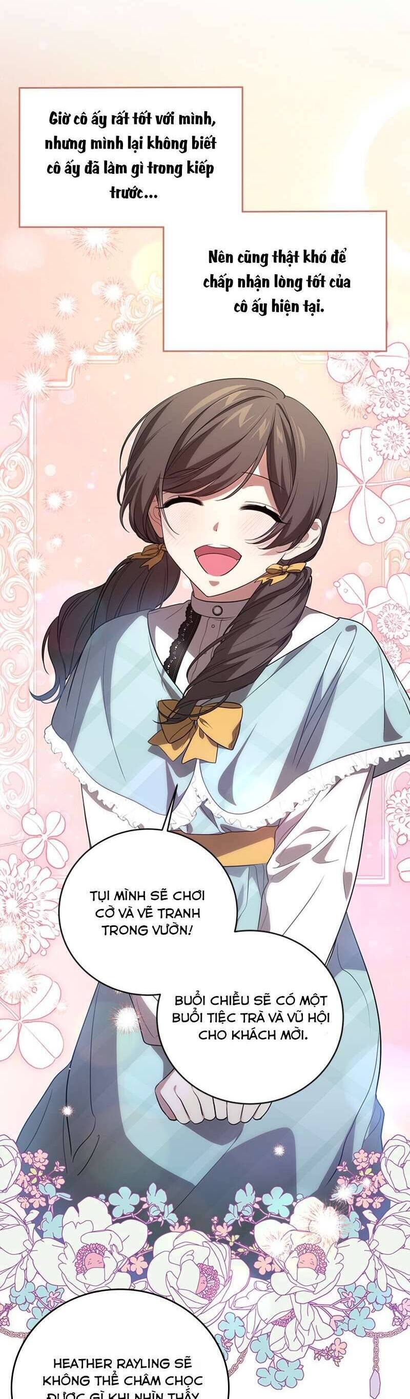 Cái Giá Phải Trả Chapter 21 - 30