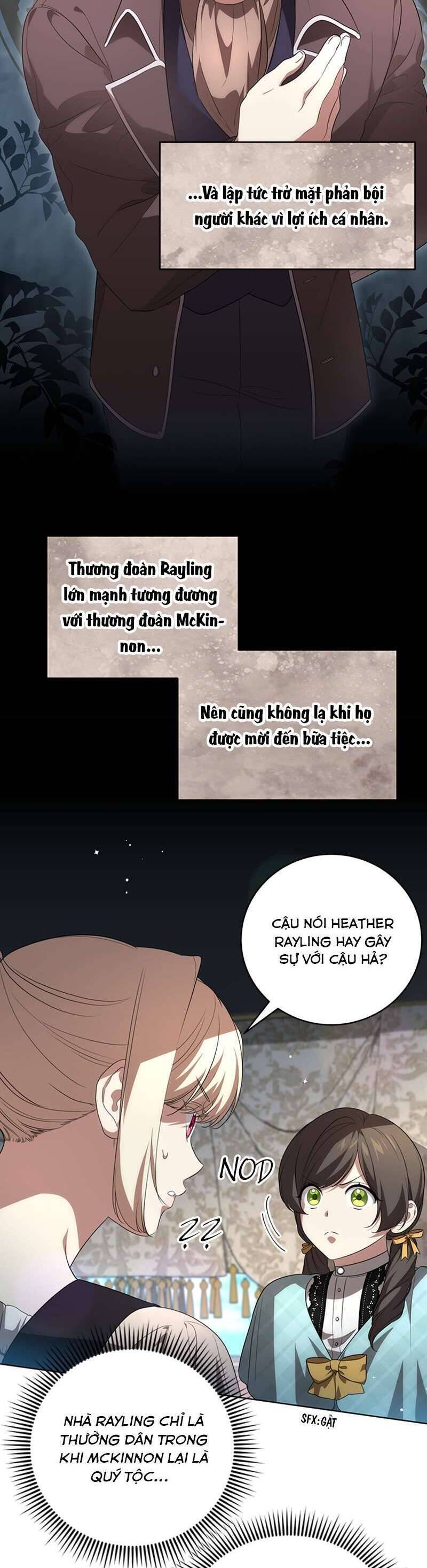 Cái Giá Phải Trả Chapter 21 - 33