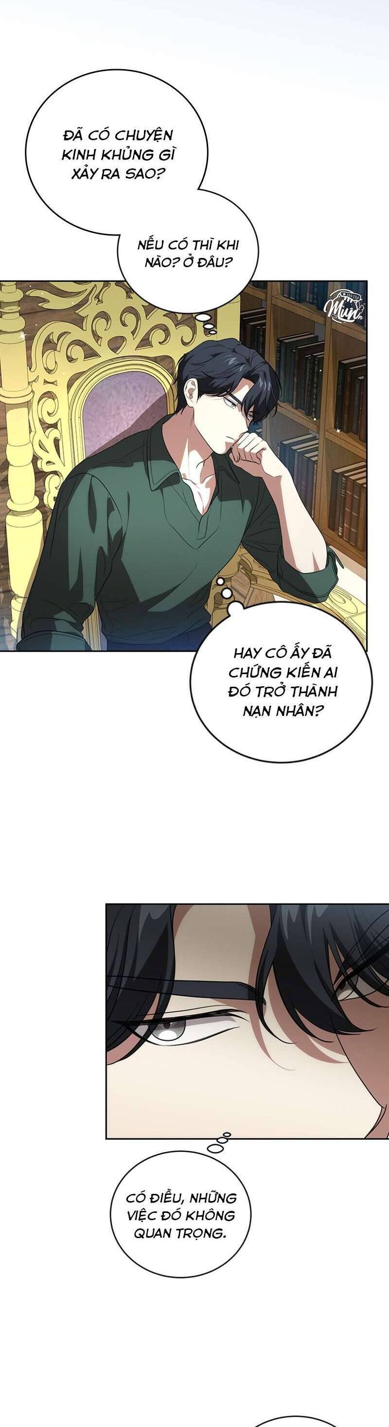 Cái Giá Phải Trả Chapter 21 - 9