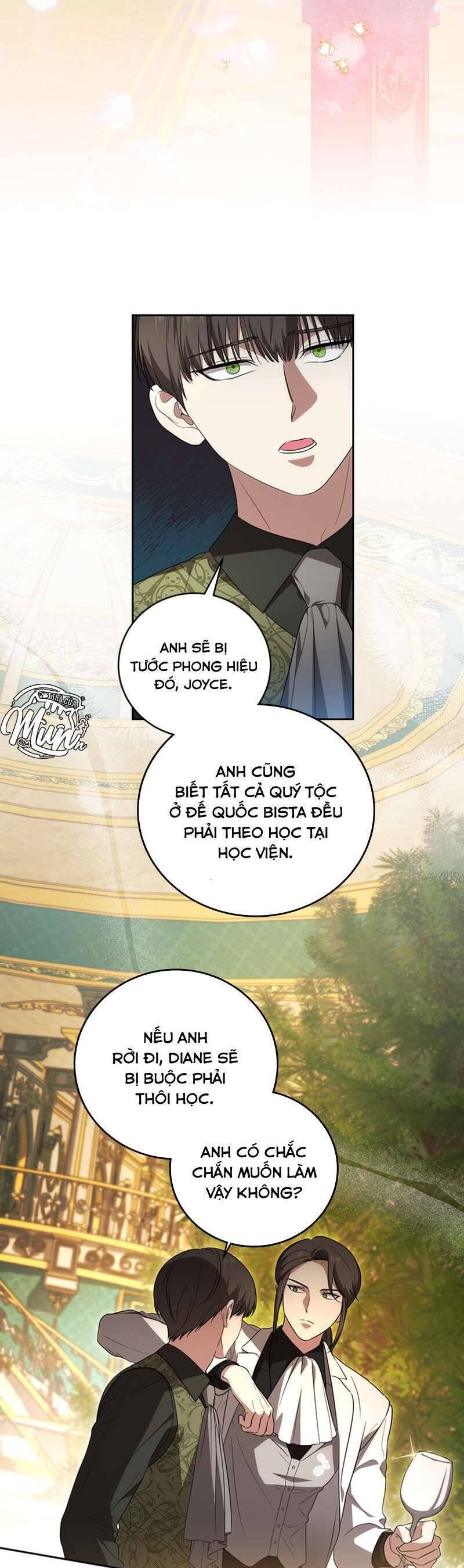 Cái Giá Phải Trả Chapter 26 - 6