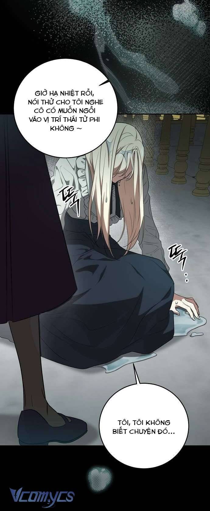 Cái Giá Phải Trả Chapter 3 - 8