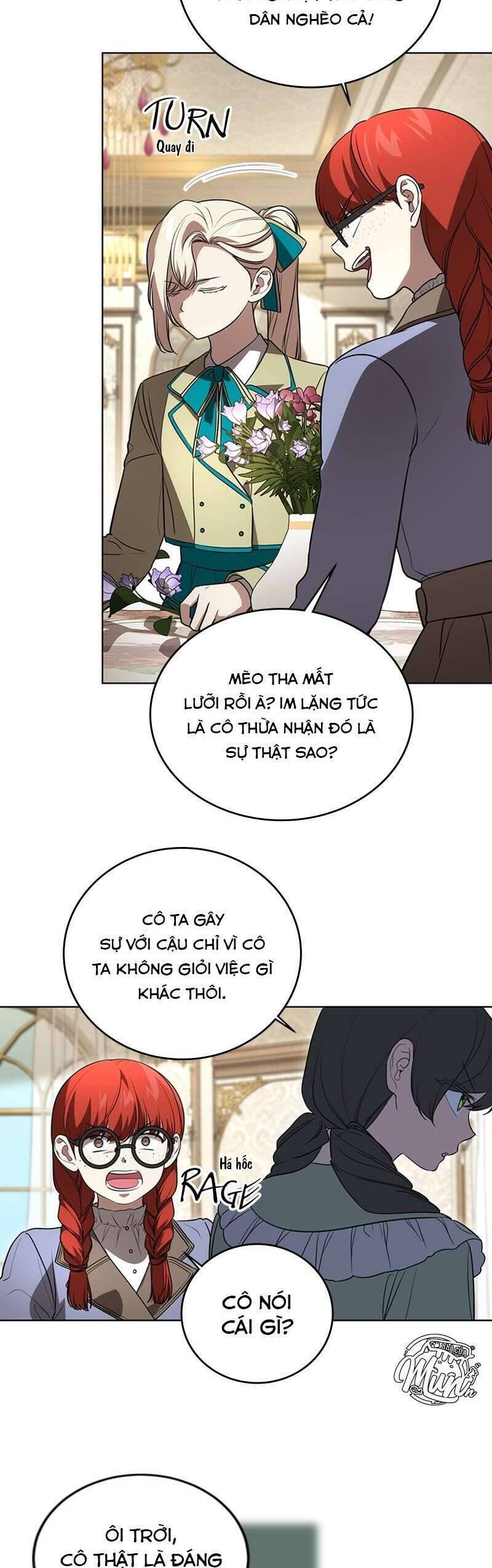 Cái Giá Phải Trả Chapter 33 - 11