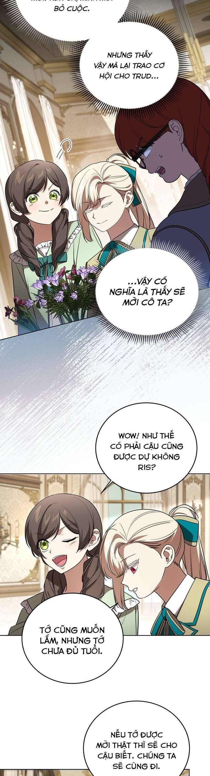 Cái Giá Phải Trả Chapter 33 - 15