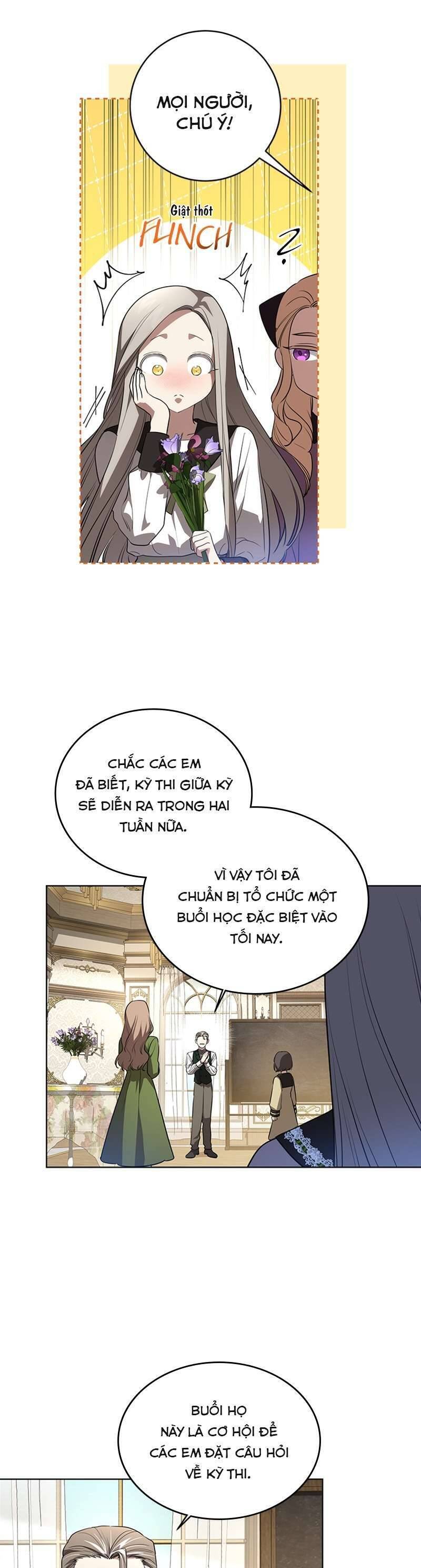 Cái Giá Phải Trả Chapter 33 - 23