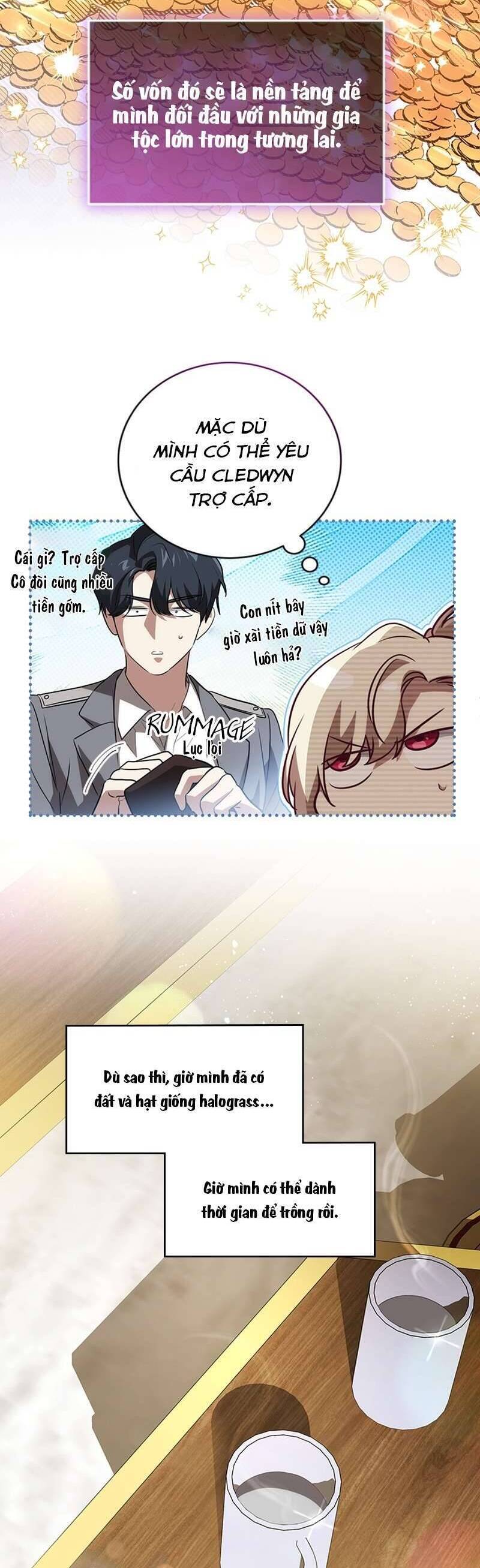 Cái Giá Phải Trả Chapter 33 - 7