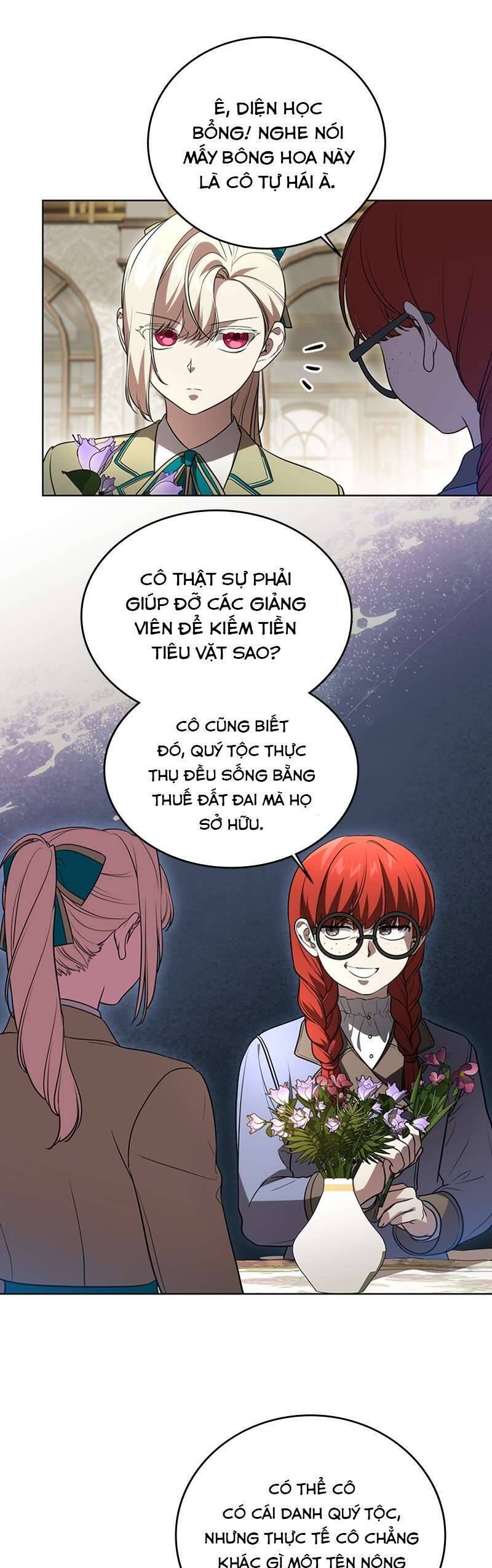 Cái Giá Phải Trả Chapter 33 - 10