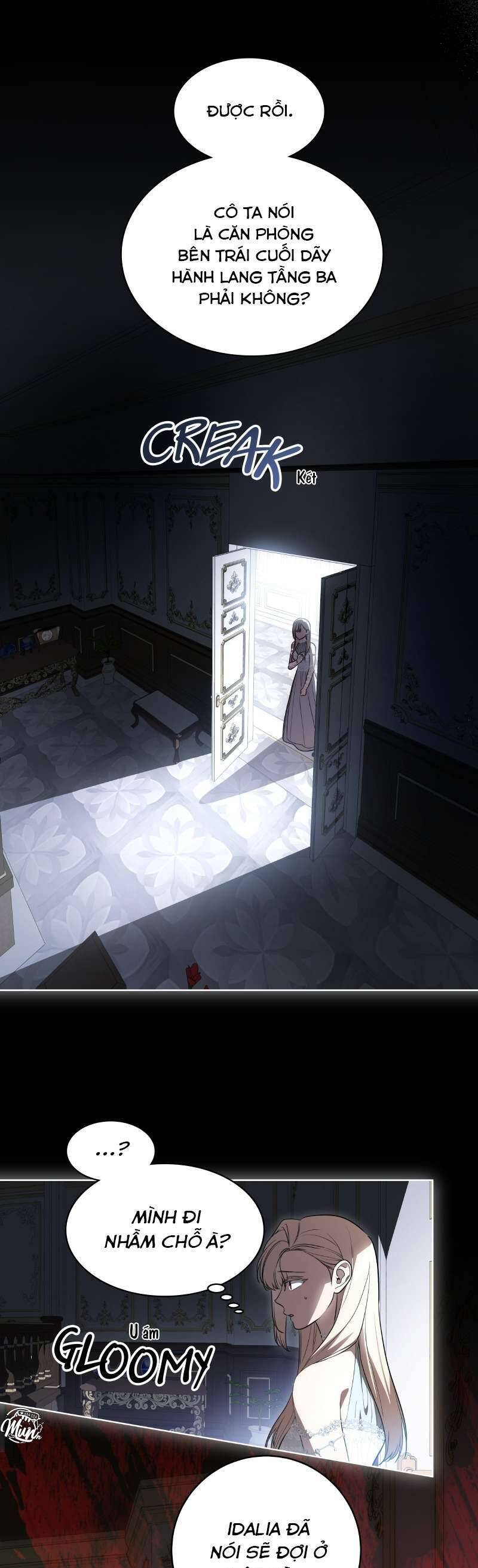 Cái Giá Phải Trả Chapter 34 - 14