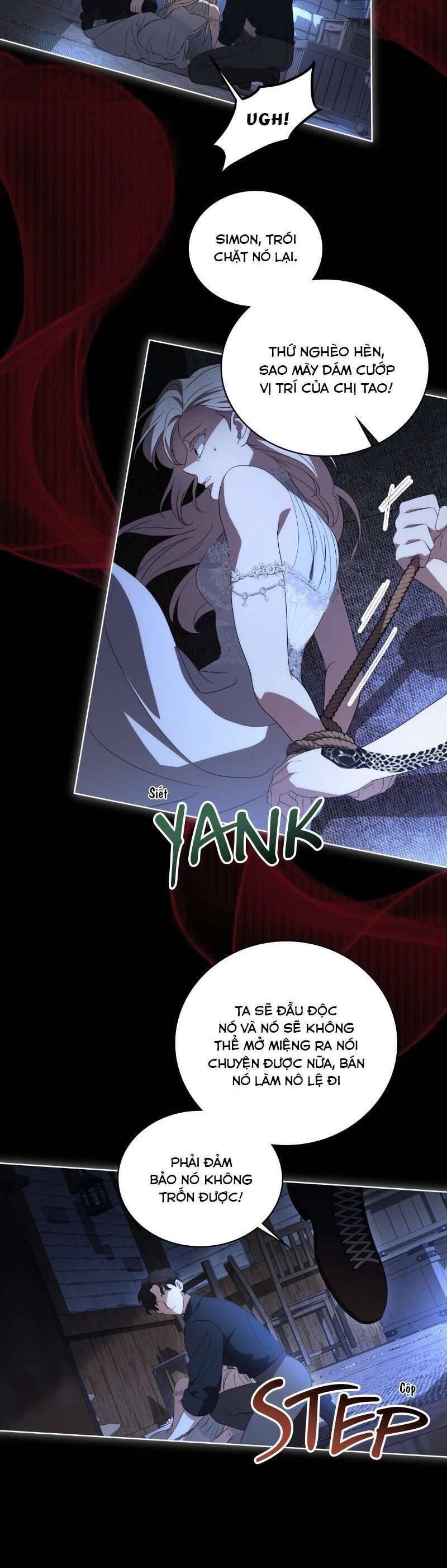 Cái Giá Phải Trả Chapter 34 - 20