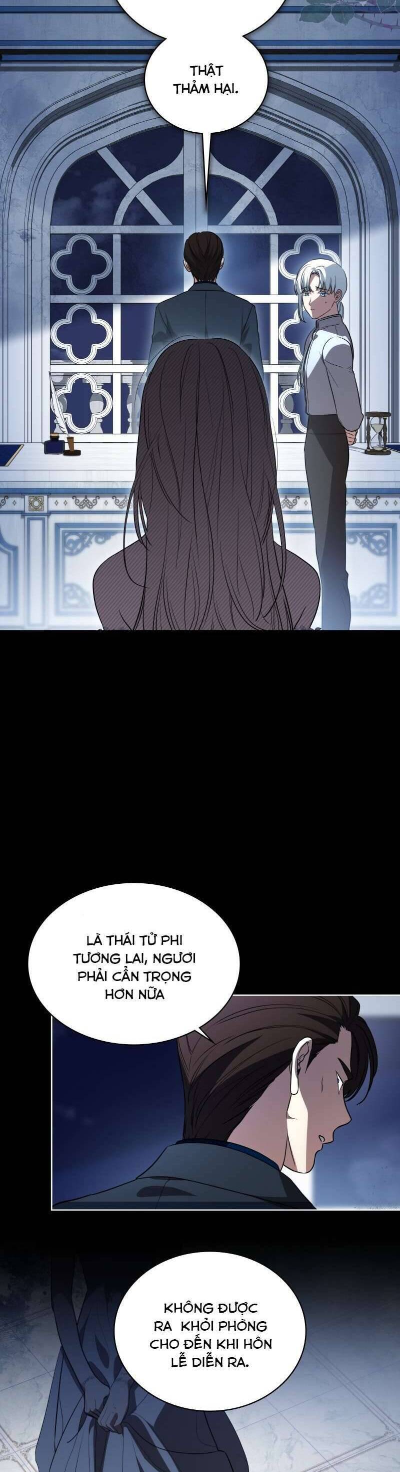 Cái Giá Phải Trả Chapter 34 - 23