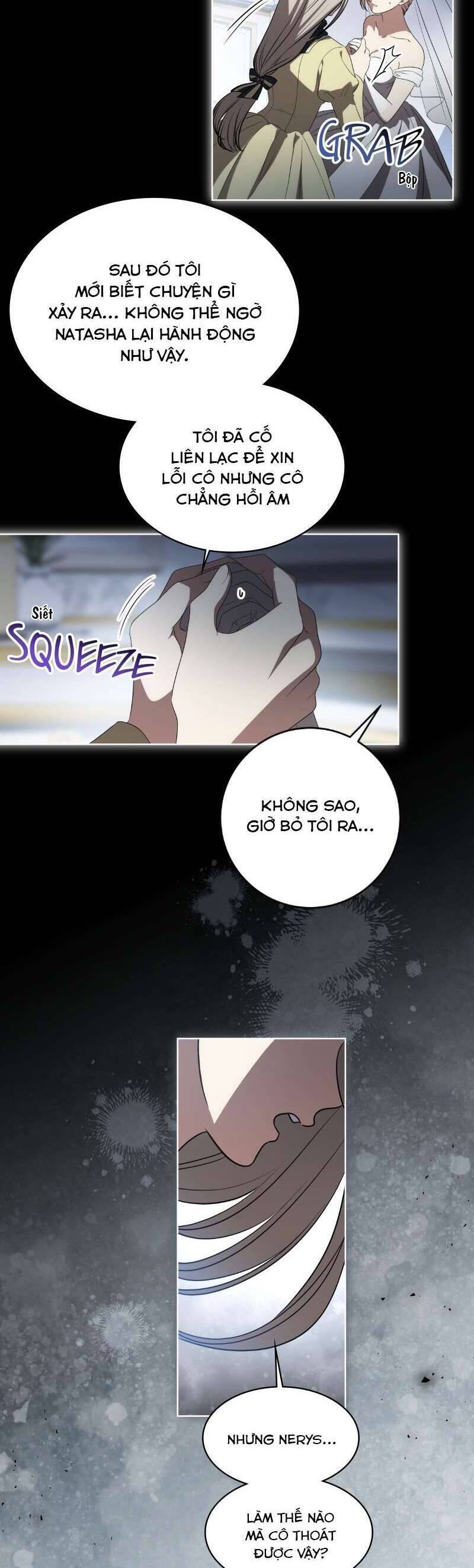 Cái Giá Phải Trả Chapter 34 - 27