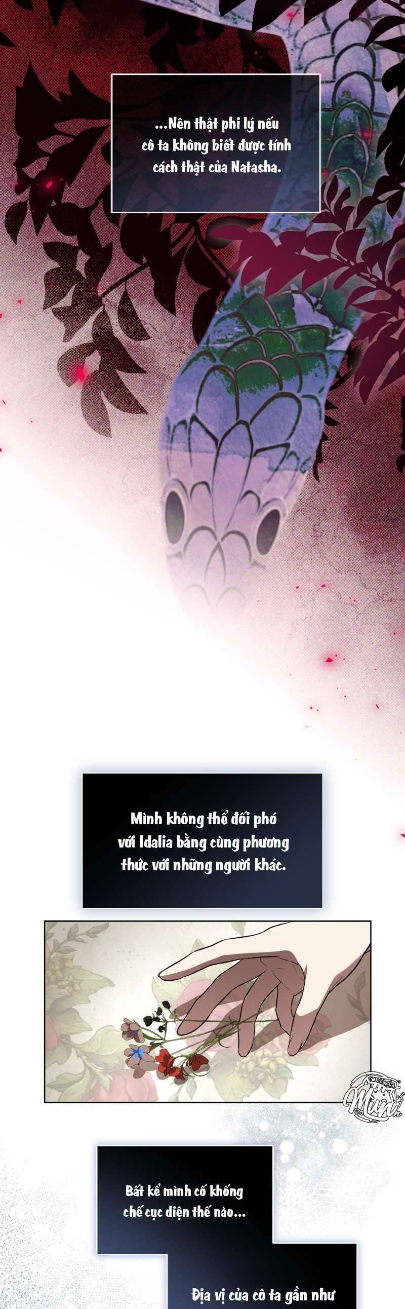 Cái Giá Phải Trả Chapter 34 - 31