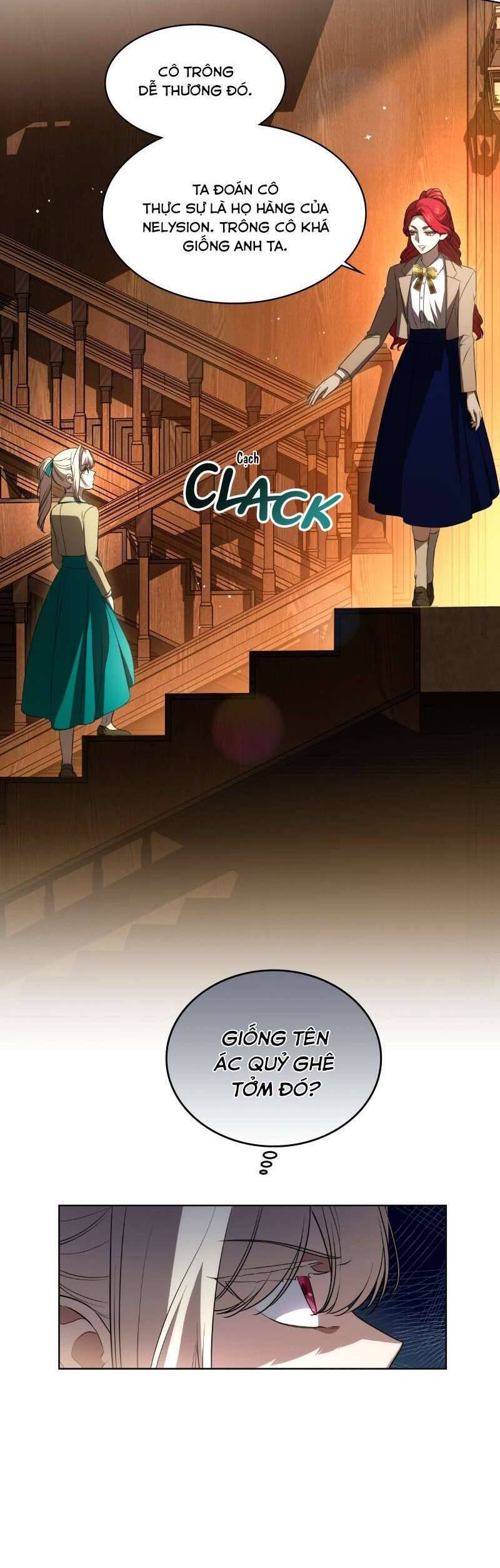 Cái Giá Phải Trả Chapter 34 - 37