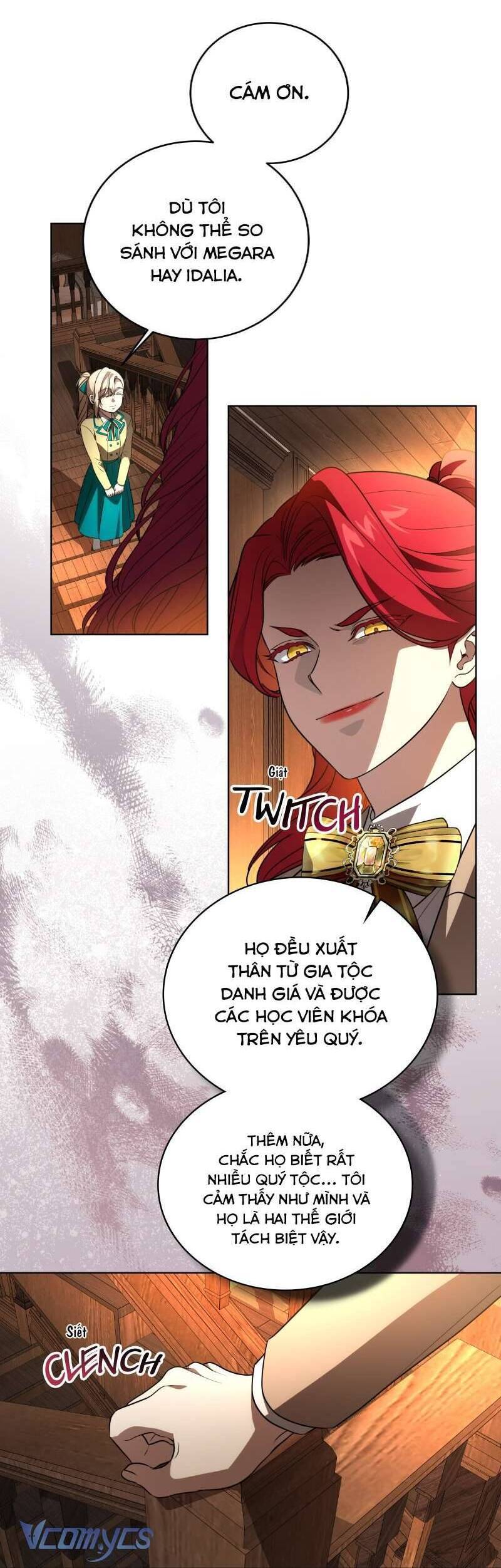Cái Giá Phải Trả Chapter 34 - 38