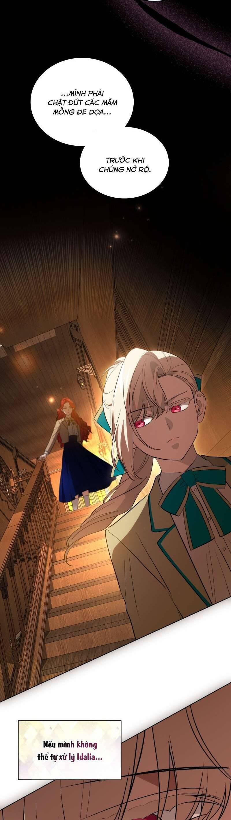 Cái Giá Phải Trả Chapter 34 - 42