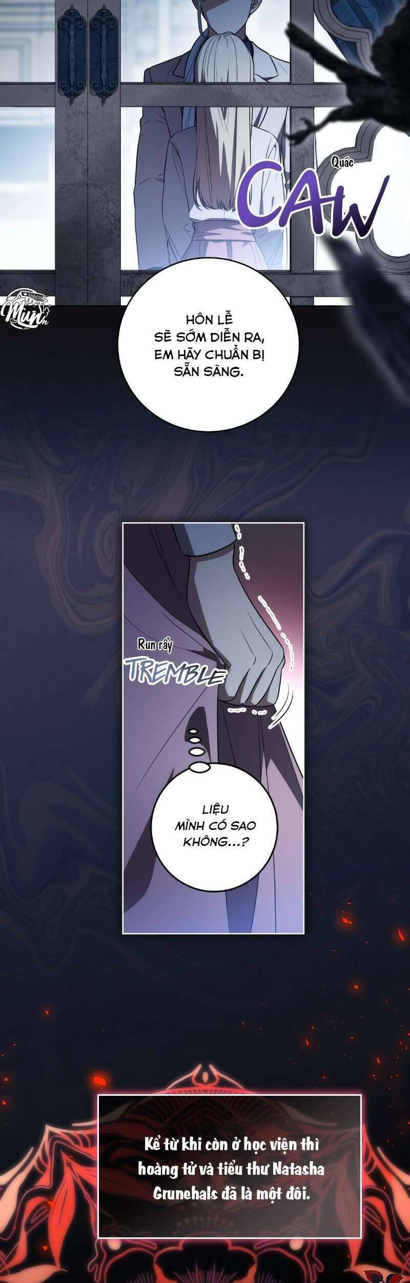 Cái Giá Phải Trả Chapter 34 - 7